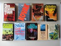 9 Romane Hardcover Bücher div. Autoren,u.a Irwin Shaw,A. Christie Duisburg - Meiderich/Beeck Vorschau