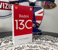 Xiaomi Redmi 13C 128GB Black Smartphone/Versiegelt/neu‼️ Thüringen - Schloßvippach Vorschau