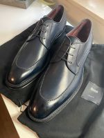 BOSS Herren Schuhe Kalbsleder, NEU,Neupreis 550,00 EUR Hessen - Bickenbach Vorschau