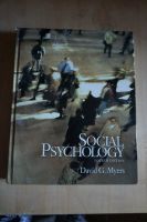 Buch - Social Psychology - Buch ist auf Englisch Baden-Württemberg - Villingen-Schwenningen Vorschau