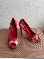 ⭐️ Damen Pumps High Heels Gr.38 Baden-Württemberg - Filderstadt Vorschau