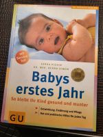 Babys erstes Jahr.So bleibt ihr Kind gesund und munter. Sehr gut Hessen - Bad Soden am Taunus Vorschau