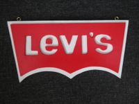 Levi`s Werbeschild Nordrhein-Westfalen - Overath Vorschau