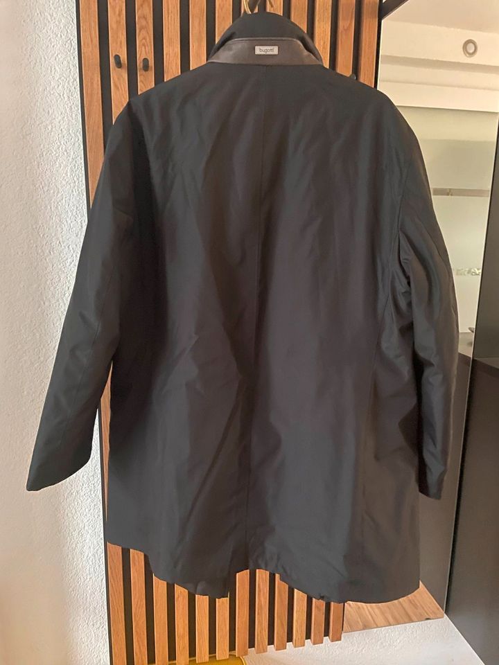 Herren Mantel Jacke von Bugatti Gr. 26 L in Baunatal