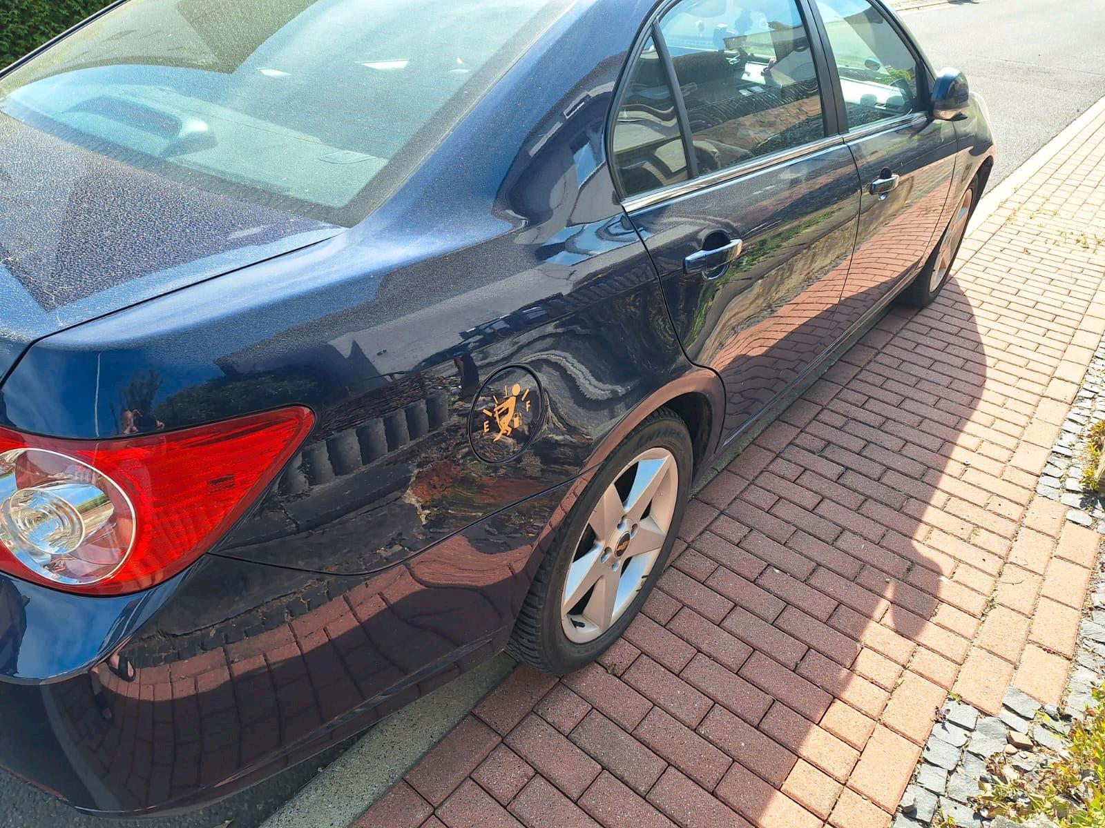 Abbildung des Autos Chevrolet Epica 2.5 ( Da…