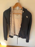 Abercrombie & Fitch Kuscheljacke XS Hoodie Baden-Württemberg - Stutensee Vorschau