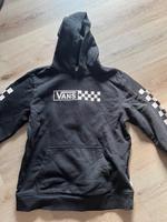 Vans Hoodie L Schwarz Nordrhein-Westfalen - Neuenrade Vorschau