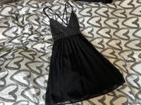 Zara Kleid mit Steinchen Hessen - Lahntal Vorschau