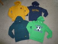 4 x Jungen Hoodie Pullover 146 152 H&M Yigga Sweatshirt Pulli TOP Nordrhein-Westfalen - Schloß Holte-Stukenbrock Vorschau