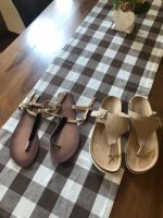 Flipflops/Zehentrenner Gr.40 ab 4€ Nordrhein-Westfalen - Windeck Vorschau