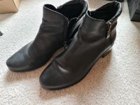 Gerry Weber Stiefelette Gr. 40 schwarz Damen Reißverschluss Schuh Thüringen - Altenburg Vorschau