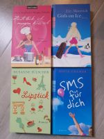 SMS für dich //Lipstick // Girls on Ice //Heute back ich Mecklenburg-Vorpommern - Vorpommern-Rügen - Landkreis Vorschau