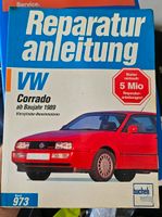 VW Corrado Reparaturanleitung und Reparaturleitfaden Nordrhein-Westfalen - Legden Vorschau