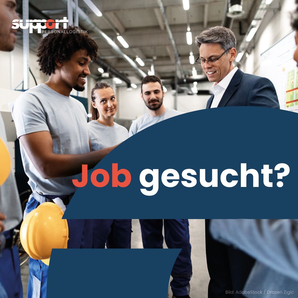 Fachlagerist m/w/d in Bochum