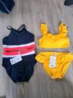 Bikinis NEU 146/152 Thüringen - Arnstadt Vorschau