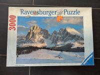 Puzzle Ravensburger 3000 Teile - Dolomiten Baden-Württemberg - Besigheim Vorschau