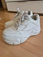 Buffalo Damen Schuhe gr 39 weiß Bayern - Kelheim Vorschau