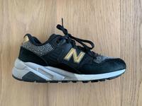 New Balance Sneaker Damenschuhe Gr. 37 /4,5 top Zustand Hessen - Langgöns Vorschau