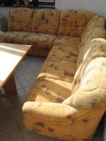 Wohnlandschaft / Sofa / Eckcouch /  2,80 m x 2,25 m Bayern - Elsenfeld Vorschau