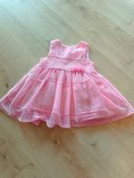 Kleid Sommer festlich rosa H&M Größe 80 Rheinland-Pfalz - Boppard Vorschau