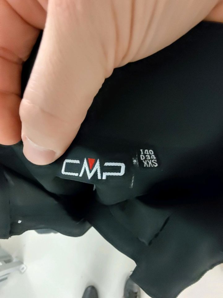 CMP Damen Winterhose Größe XXS/34 in Hemsbach