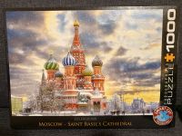 Puzzle 1000 Teile „Saint Basil‘s Cathedral“ NEU originalverpackt Baden-Württemberg - Heidelberg Vorschau