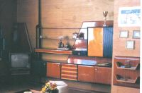 50er gro.Vittorio Dassi Sideboard Regal Palisander Parisi Ponti Baden-Württemberg - Langenargen Vorschau