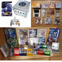 Suche Nintendo Gameboy + Ds + 2ds + 3Ds + Spiele Niedersachsen - Buchholz in der Nordheide Vorschau