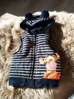 Warme Weste Disney Baby Tigger 80 Dithmarschen - Meldorf Vorschau