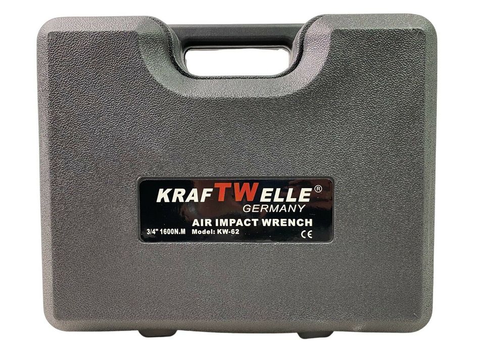 Kraftwelle 3/4" Druckluft Schlagschrauber KW-62 PKW Kfz Reifen in Neumarkt i.d.OPf.