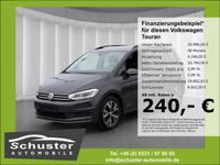 Volkswagen Touran 2.0TDI*DSG StandHzg LED ACC Navi Massage Bayern - Ruhstorf an der Rott Vorschau