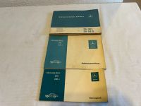 Mercedes W114 W115 Bordbuch Scheckheft Benziner 200 230 250 Baden-Württemberg - Holzgerlingen Vorschau