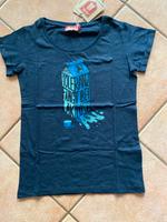 Neu Derbe T-Shirt Toleranz Gr XS  blau Nordrhein-Westfalen - Leverkusen Vorschau