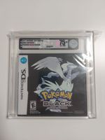 Pokemon Black Version(Nintendo DS, 2011) VGA 75+ US First Edition Saarland - Illingen Vorschau