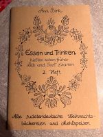 Essen & Trinken Sudetendeutsche Weihnachtsbäckerein & Mehlspeisen Hessen - Niestetal Vorschau