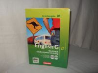 Englisch Grundausgabe D5 mit Workbook + CD`S 5. Klasse – NEU !!! Hessen - Pohlheim Vorschau