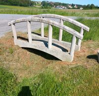 Kleine Brücke aus Beton! Bayern - Falkenberg Vorschau