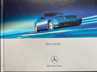 Prospekt Mercedes CL-Klasse C215 von 05/2000 Nordrhein-Westfalen - Mettmann Vorschau