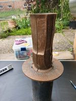 Grab Vase, versenkbar, aus Bronze Hessen - Gelnhausen Vorschau