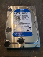 WD blue HDD 2TB Nordrhein-Westfalen - Herne Vorschau