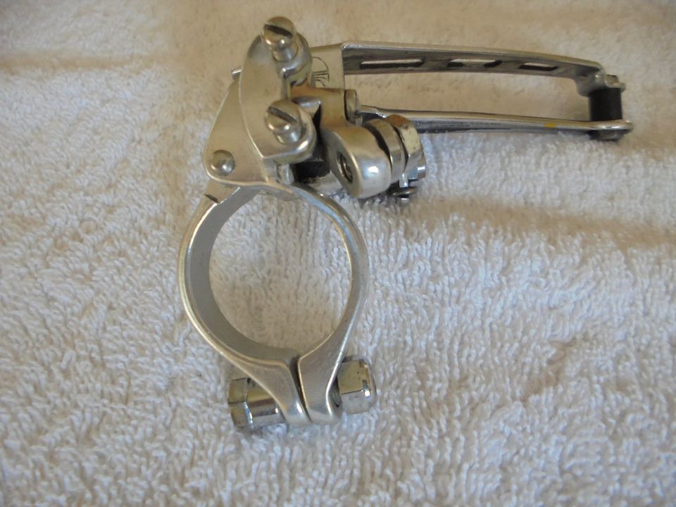 Vintage SHIMANO DURA-ACE Umwerfer (EA-100) in Perl