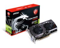 MSI TWIN FROZR 3 N650Ti TF 2GD5/OC BE Nordrhein-Westfalen - Hamm Vorschau