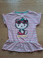 Mädchen T-Shirt Hello Kitty Gr. 116 Bayern - Aichen Vorschau