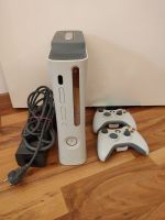 Xbox 360 mit 2 Controllern, Festplatte und Kabeln Altona - Hamburg Osdorf Vorschau