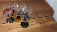 6 verschiedene Römergläser Gläser Schoppen Wein Franken Bayern - Marktheidenfeld Vorschau