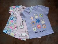 George Set 3 T-Shirts Hase neu 104 110 116 122 128 littlebee München - Schwabing-West Vorschau