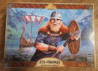 878 Vikings AD Brettspiel + Erweiterung Baden-Württemberg - Warthausen Vorschau