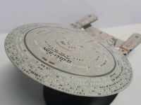 Star Trek Modell - U.S.S. ENTERPRISE D (NCC-1701-D) von Eaglemoss Sachsen-Anhalt - Halle Vorschau