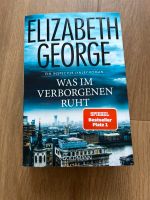 Elisabeth George „Was im verborgenen ruht“ Hessen - Rüsselsheim Vorschau