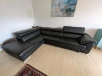 Sofa Couch Leder * Ewald Schillig * Designer * Schwarz * Hessen - Bad Vilbel Vorschau